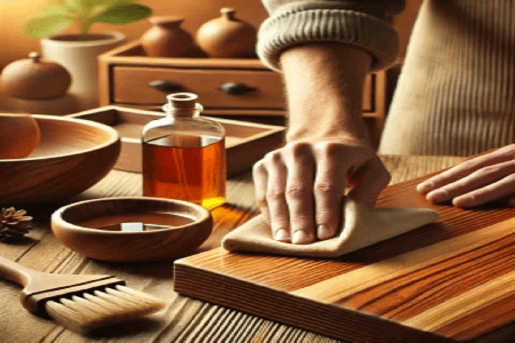 راهنمای جامع نگهداری از وسایل چوبی: از تمیز کردن تا محافظت