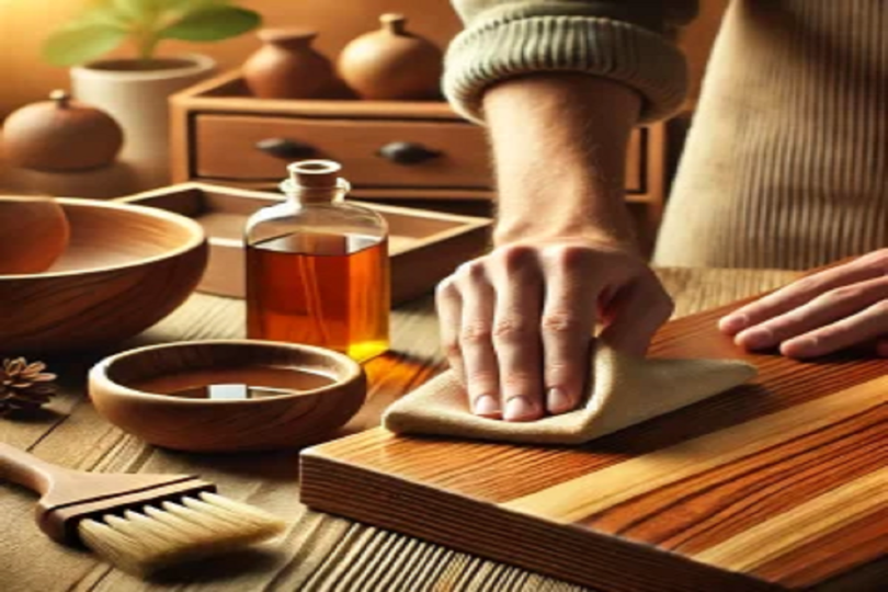 راهنمای جامع نگهداری از وسایل چوبی: از تمیز کردن تا محافظت