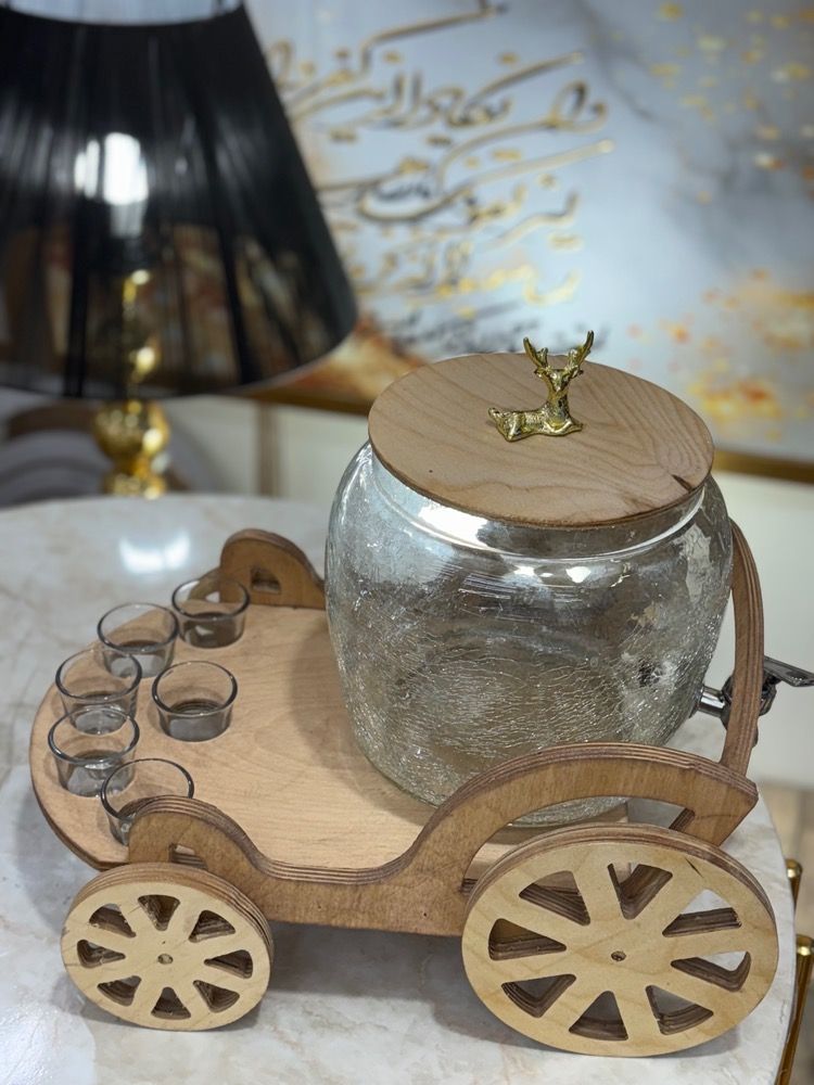 کلمن سرو کالسکه