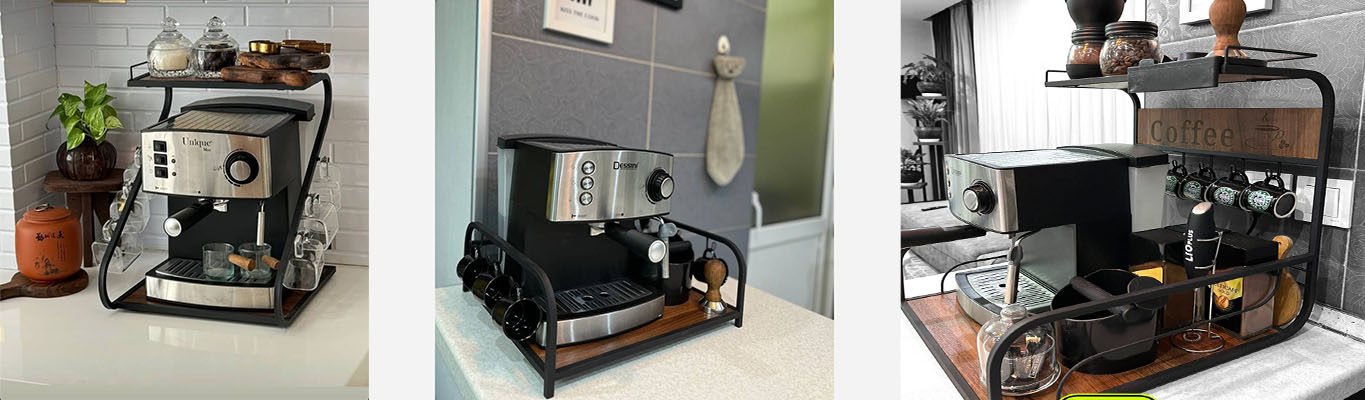 استند اسپرسو نشکن