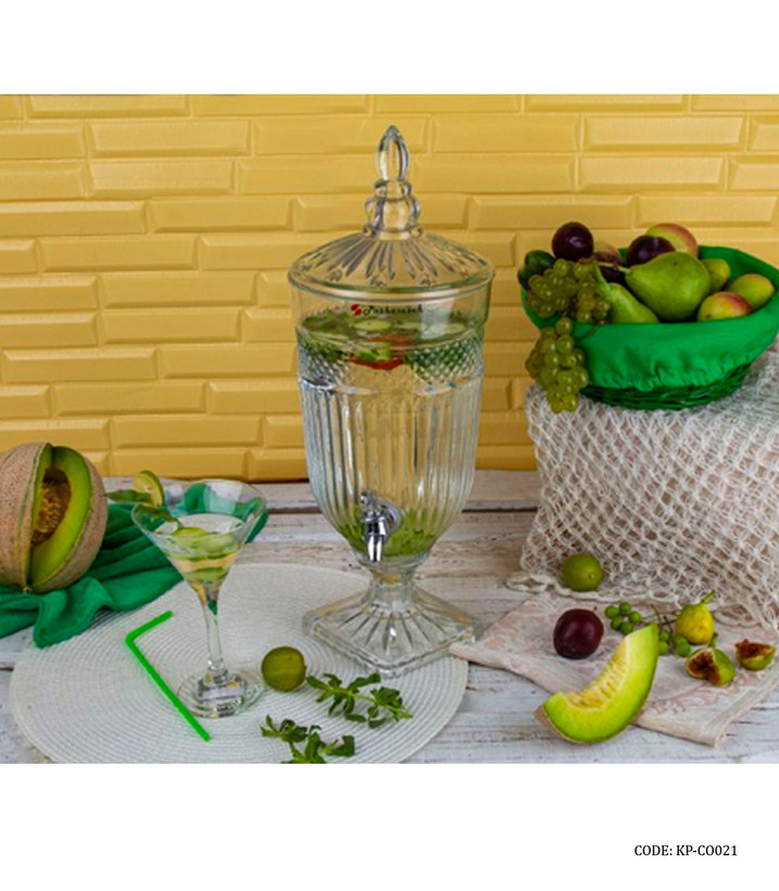 کلمن تمام بلور