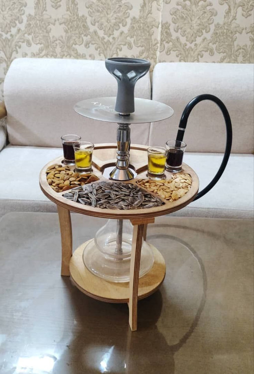 استند قلیان
