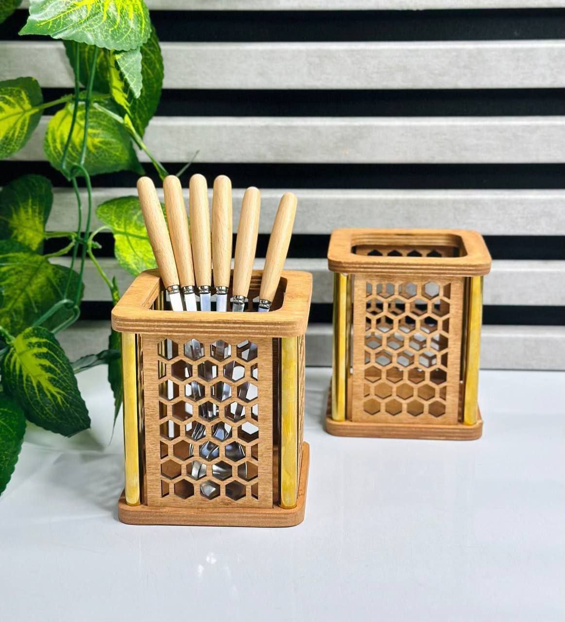 جاقاشقی چوبی
