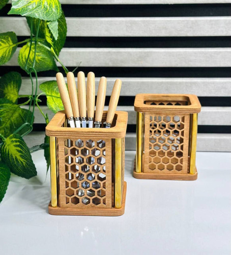 جاقاشقی چوبی