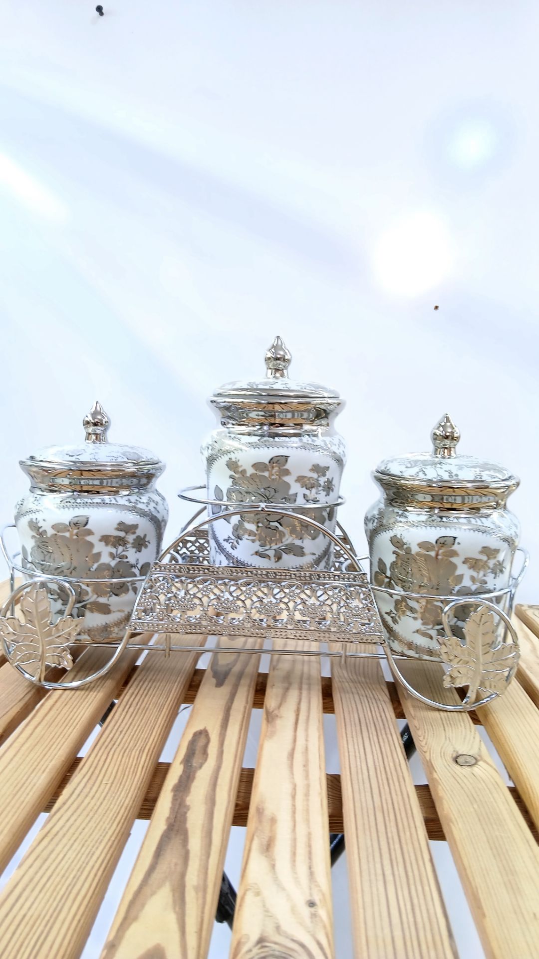 پاسماوری سرامیکی وارداتی استند دار
