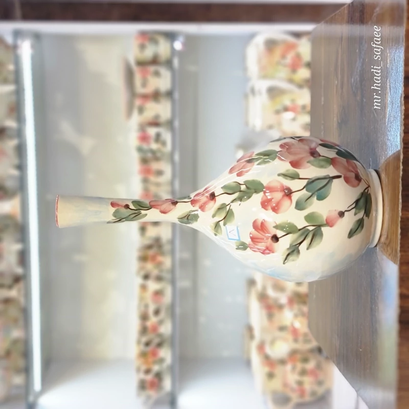 گلدان سوپر لاکچری تمام کاره دست از برند اپامه کد8
