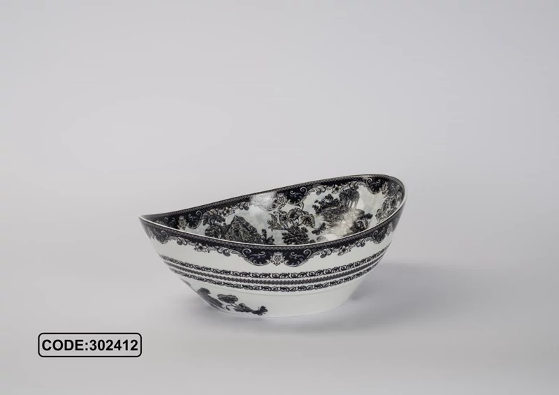 کاسه  سزار  برند باواریا طرح فلورانس همراه با تنوع در سایز بندی