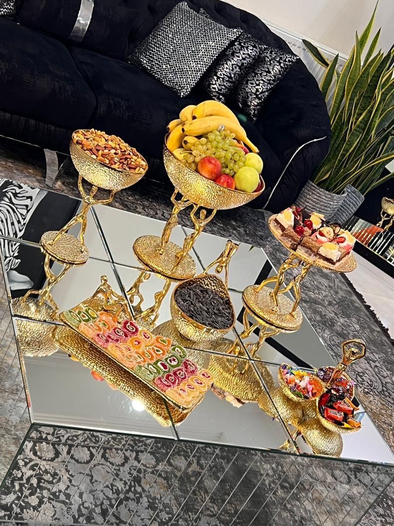 سرویس پذیرایی ۶ تکه بالرین
