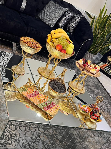 سرویس پذیرایی ۶ تکه بالرین