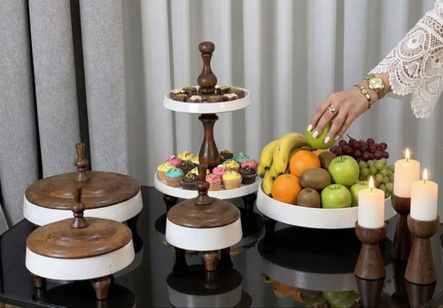 سرویس پذیرایی سنگ وچوب گردو4قسطه